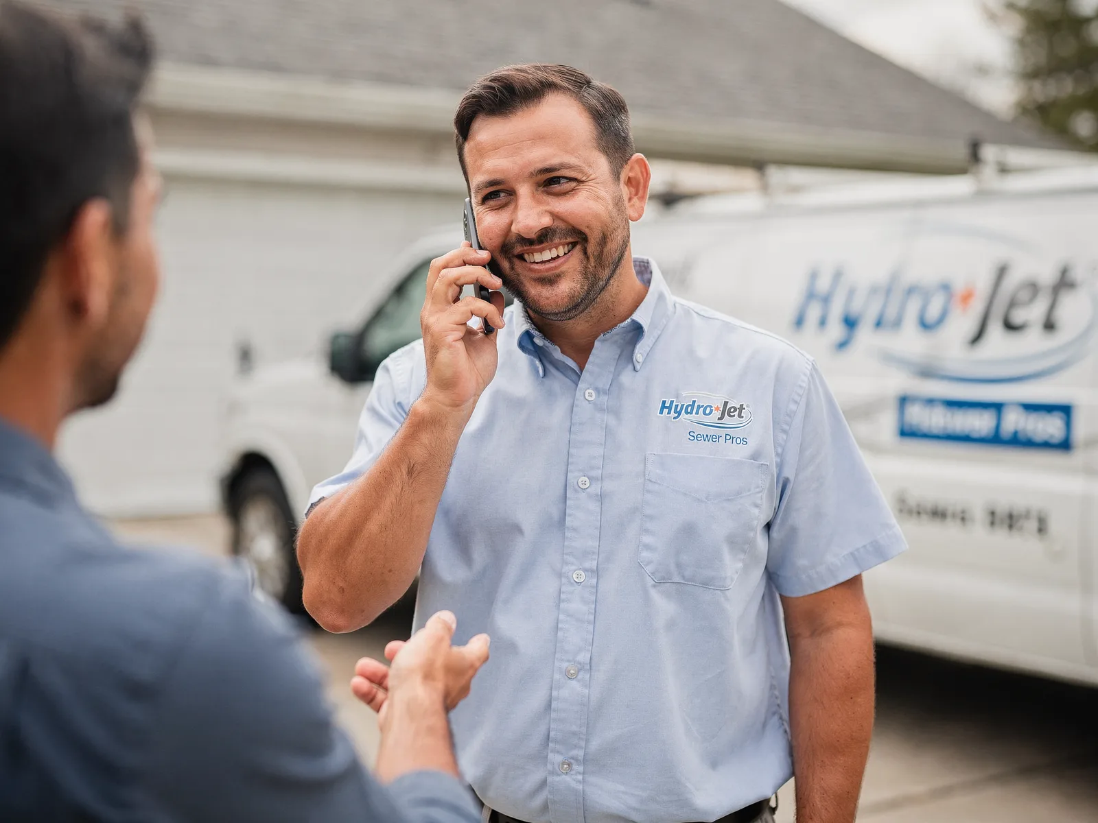 Hydro Jetting Doon, IA FAQs