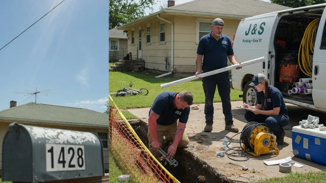 Sewer Line Repair in Doon, IA near me